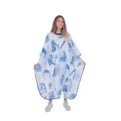 CAPA PER A TALL COLOR BLAU CLAR