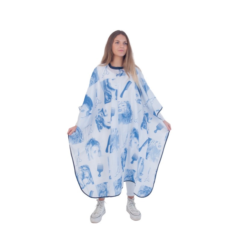 CAPA PER A TALL COLOR BLAU CLAR