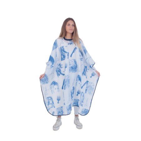 CAPA PER A TALL COLOR BLAU CLAR
