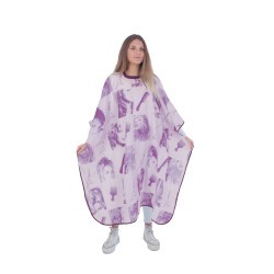 CAPA PER A TALL COLOR VIOLETA