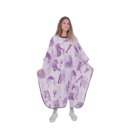CAPA PER A TALL COLOR VIOLETA