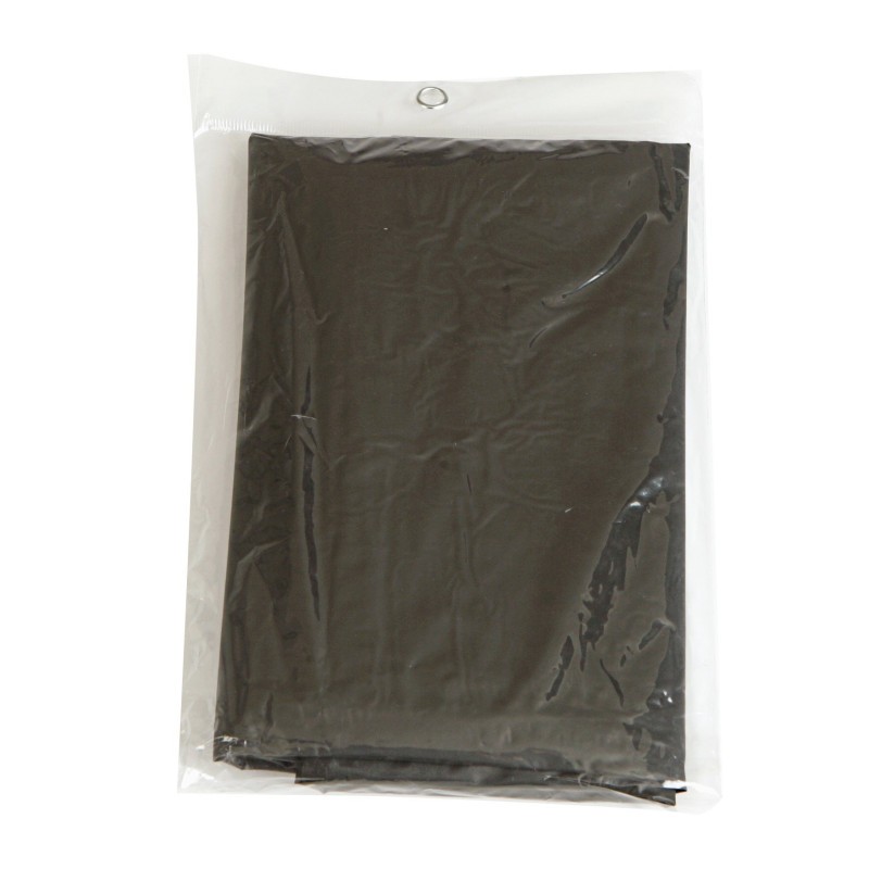 CAPA PLÀSTIC TINT GRAN VELCRO 137X100