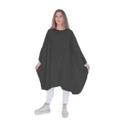 CAPA TALL NEGRA 140X135 VELCRO