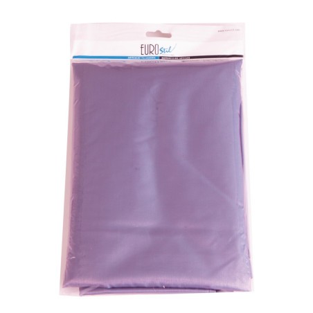 CAPA TALL NYLON GRIS I ROSA 145X160 AMB BOTÓ