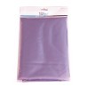 CAPA TALL NYLON GRIS I ROSA 145X160 AMB BOTÓ