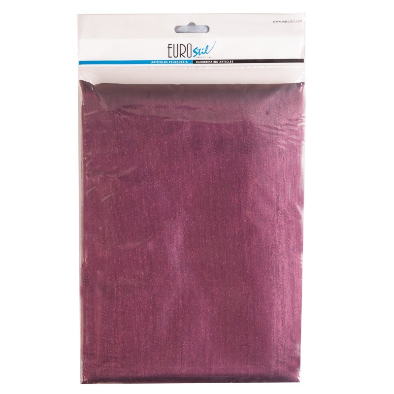 CAPA TALL NYLON LILA 145X160 TANCAMENT BOTÓ