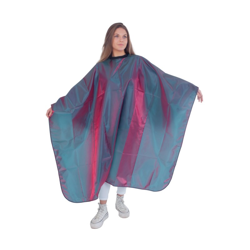 CAPA TALL NYLON LILA 145X160 TANCAMENT BOTÓ