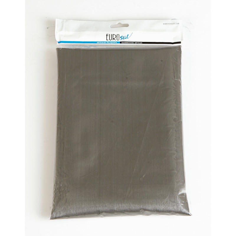 CAPA TALL NYLON PLATA 145X160 TANCAMENT BOTÓ