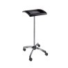 CARRET AUXILIAR NEGRE 39X39X90