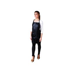 DAVANTAL COLOR NEGRE