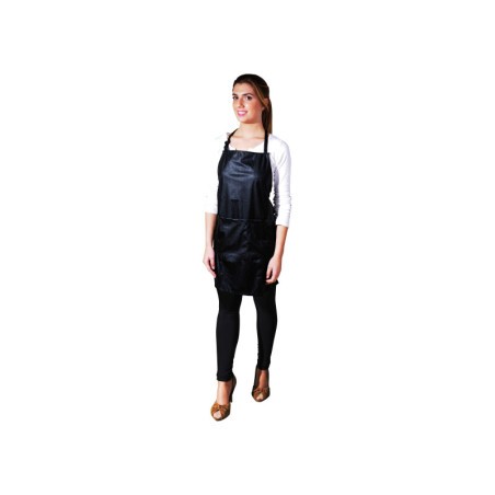DAVANTAL COLOR NEGRE