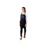 DAVANTAL COLOR NEGRE