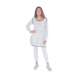 DAVANTAL TRANSPARENT