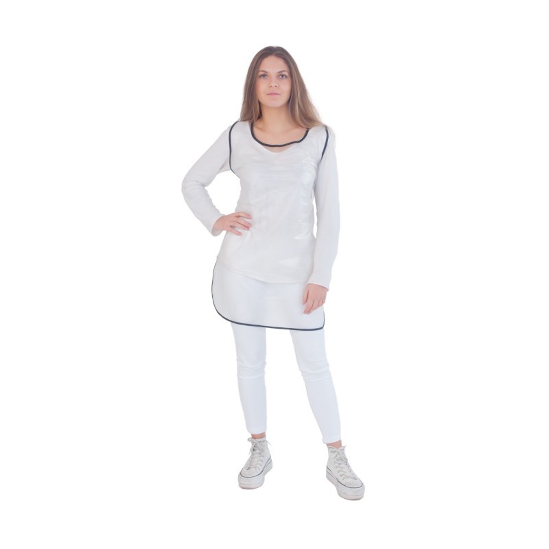 DAVANTAL TRANSPARENT