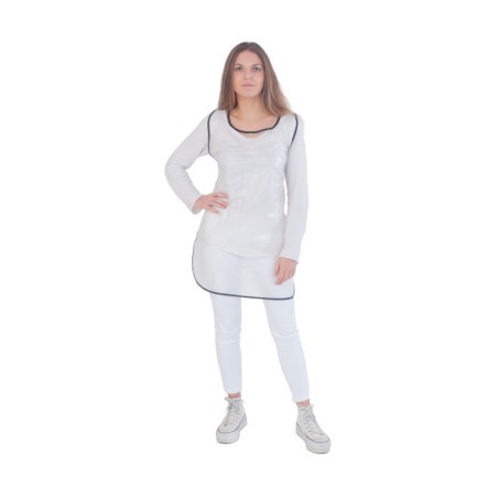 DAVANTAL TRANSPARENT