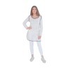 DAVANTAL TRANSPARENT