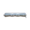 12 BIGUDÍS PLÀSTIC BICOLOR ONDULATS