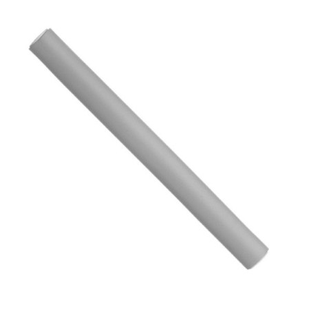 12 PAPILLOTS CURTS GRISOS 17