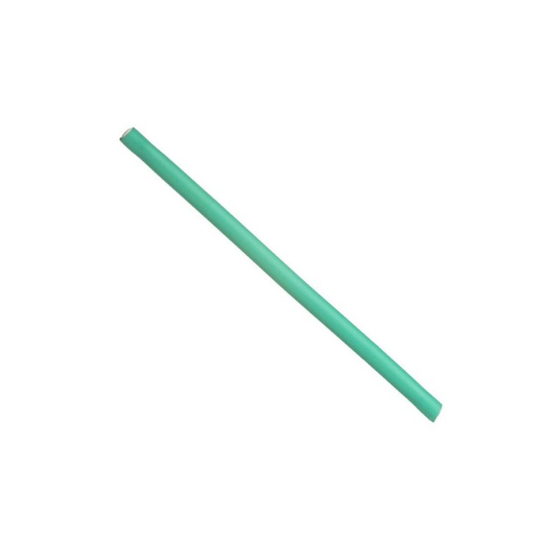 12 PAPILLOTS CURTS VERDS 17