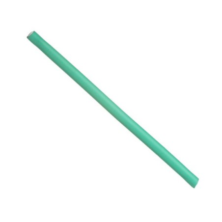 12 PAPILLOTS CURTS VERDS 17