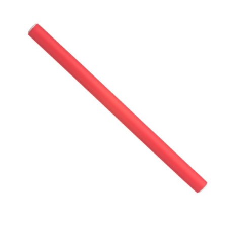 12 PAPILLOTS CURTS VERMELLS 17