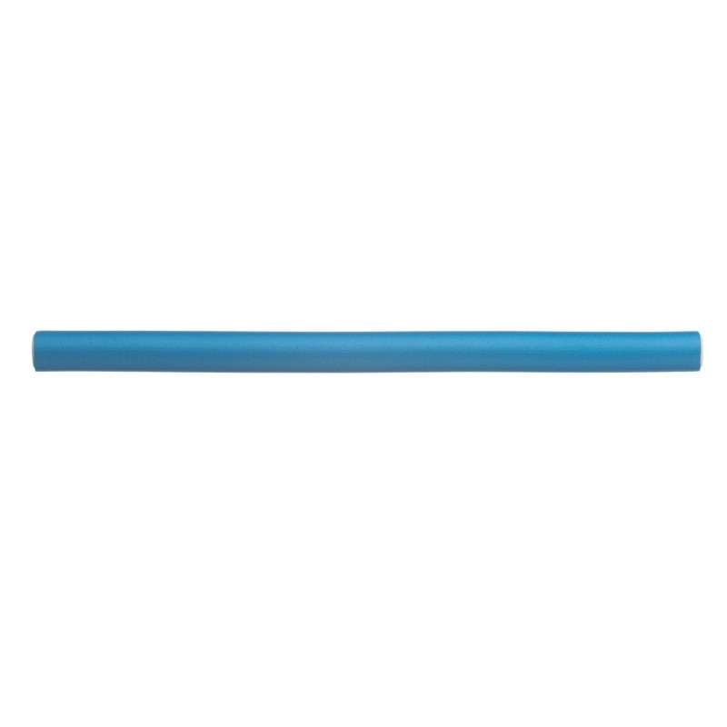 12 PAPILLOTS LLARGS BLAUS 25X1