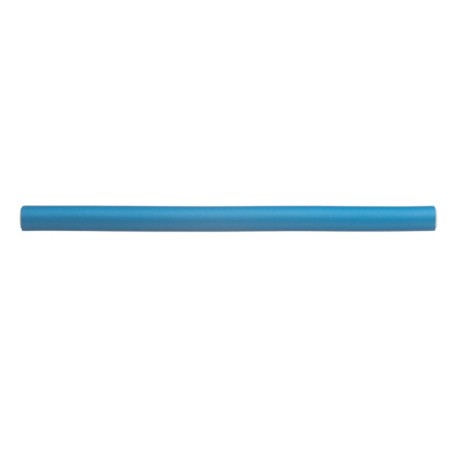 12 PAPILLOTS LLARGS BLAUS 25X1