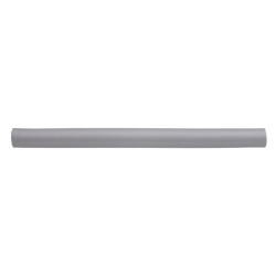 12 PAPILLOTS LLARGS GRISOS 25X1