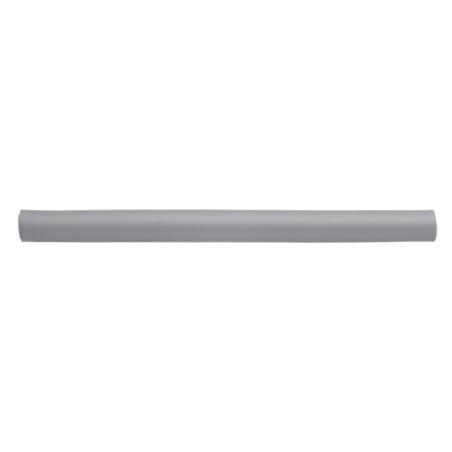 12 PAPILLOTS LLARGS GRISOS 25X1