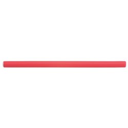 12 PAPILLOTS LLARGS VERMELLS 25X1