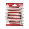 PACK DE 12 UNITATS 12 PINCS METÀL·LIQUES GRANS