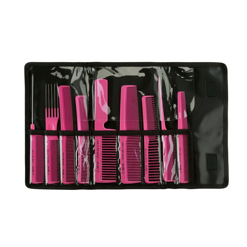 PACK DE 6 UNITATS ESTOIG 9 PINTES COLORS AMB TANCAMENT