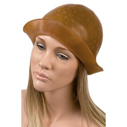 GORRO METXES MARRÓ CAUTXÚ