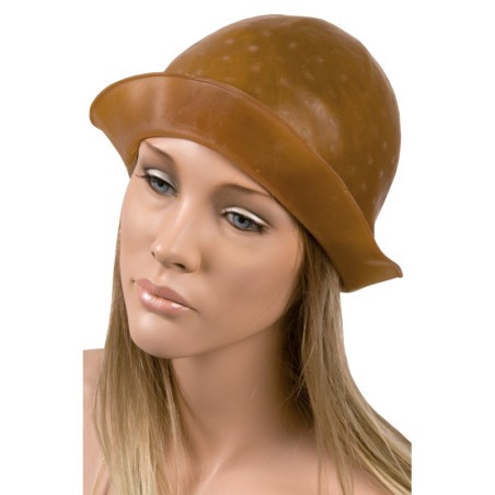 GORRO METXES MARRÓ CAUTXÚ