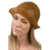 GORRO METXES MARRÓ CAUTXÚ