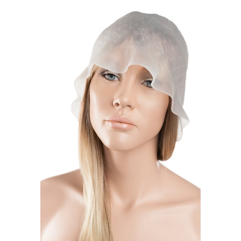 GORRO METXES TRANSLÚCID AMB GANXET