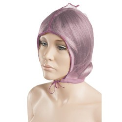GORRO NIT AMB CINTA ROSA