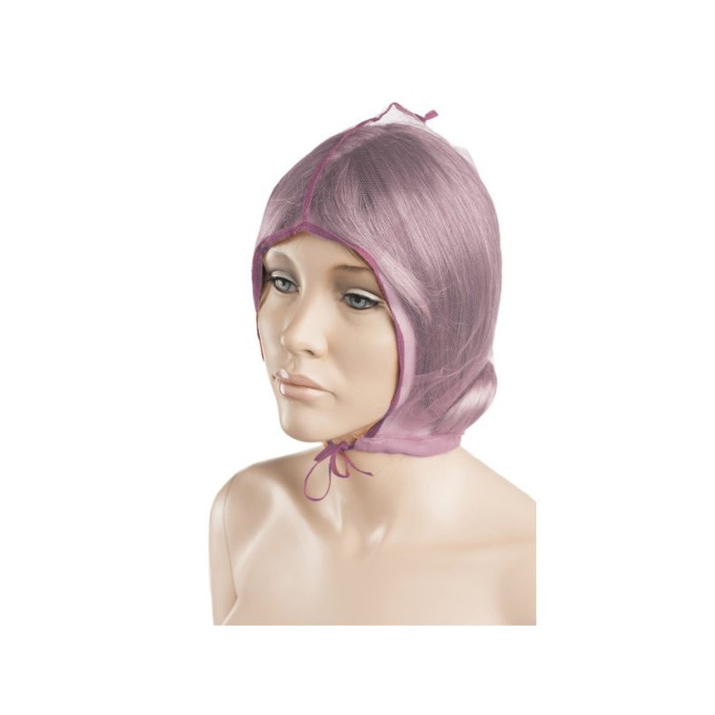 GORRO NIT AMB CINTA ROSA