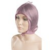 GORRO NIT AMB CINTA ROSA