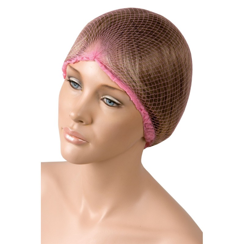 PACK DE 12 UNITATS GORRO NIT SENSE CINTA ROSA