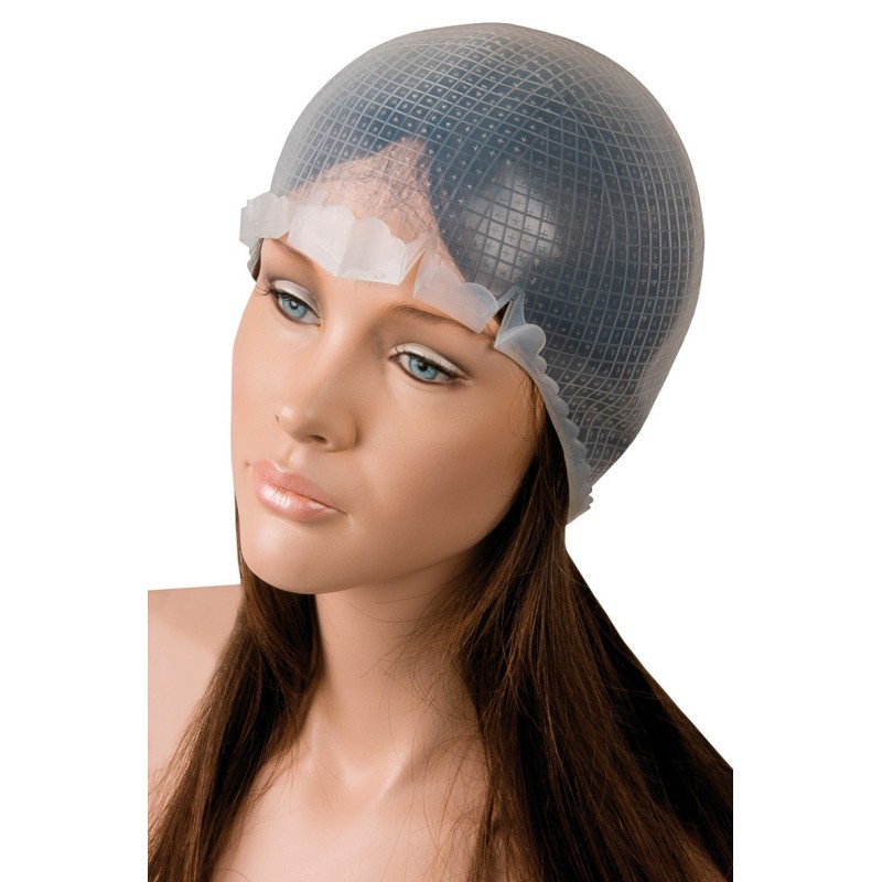 GORRO SILICONA PERFORAT AMB GANXET