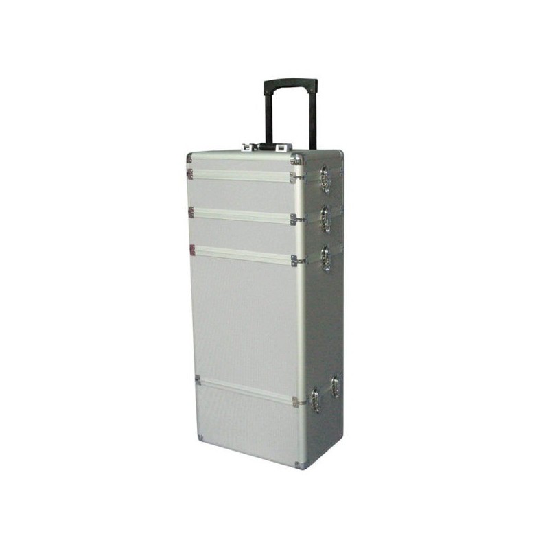 MALETA TROLLEY 4 COSOS 81