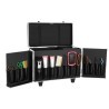 MALETA TROLLEY NEGRA 47X24X33CM