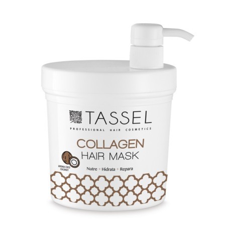 MASCARETA CAPIL·LAR COCO AMB COL·LAGEN 1000ML