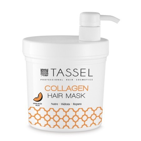 MASCARETA CAPIL·LAR MELÓ AMB COL·LAGEN 1000ML