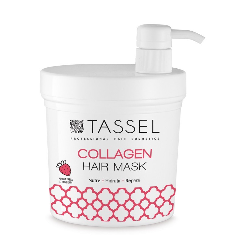 MASCARETA CAPIL·LAR MADUIXA AMB COL·LAGEN 1000ML