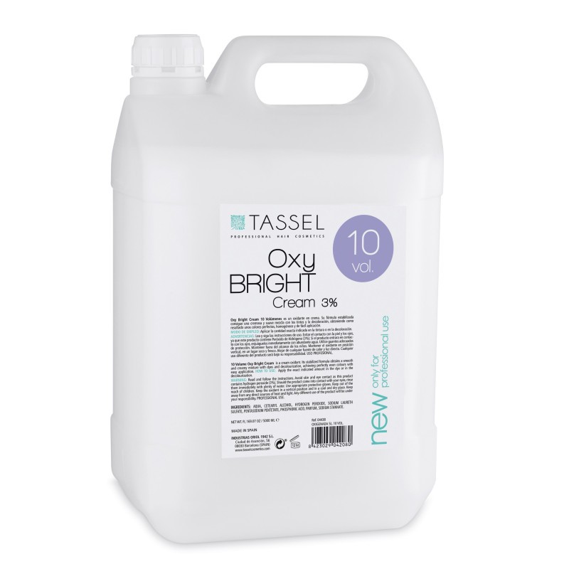 OXY BRIGHT CREAM 10 VOLUM 5L