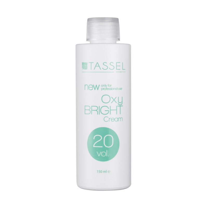 OXY BRIGHT CREAM 20 VOLUM 150ML