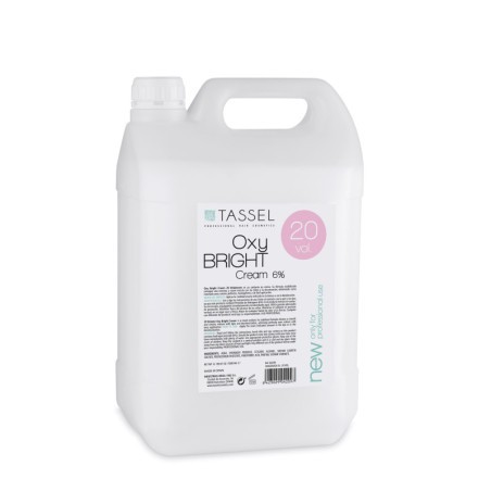 OXY BRIGHT CREAM 20 VOLUM 5L