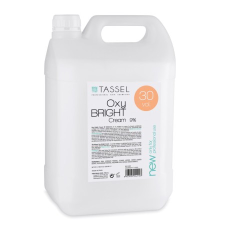 OXY BRIGHT CREAM 30 VOLUM 5L
